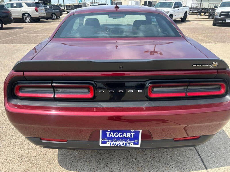 2022 Dodge Challenger