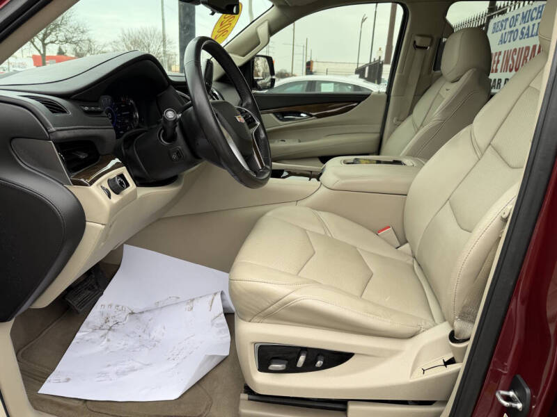 2020 Cadillac Escalade Premium Luxury