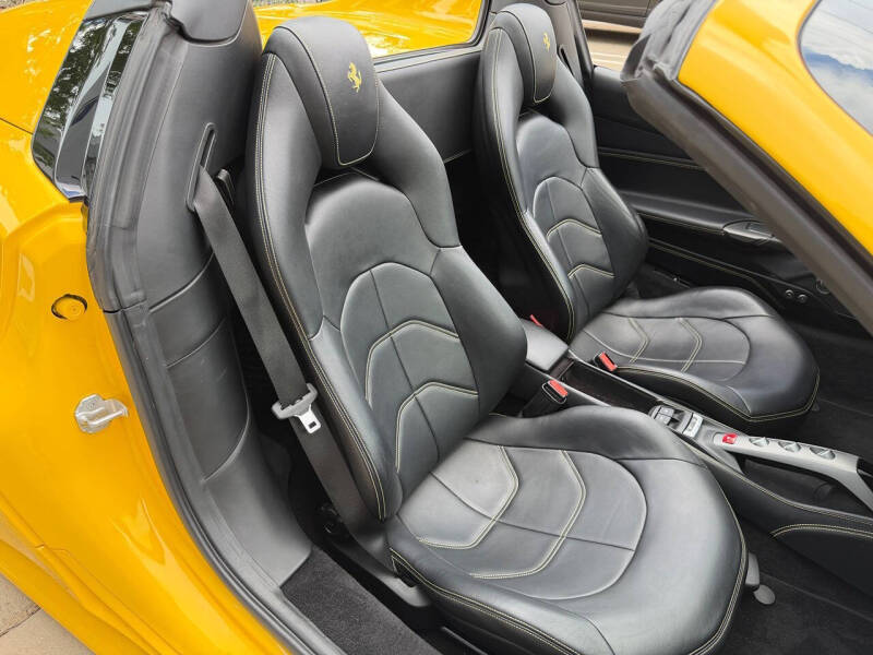 2017 Ferrari 488 Spider