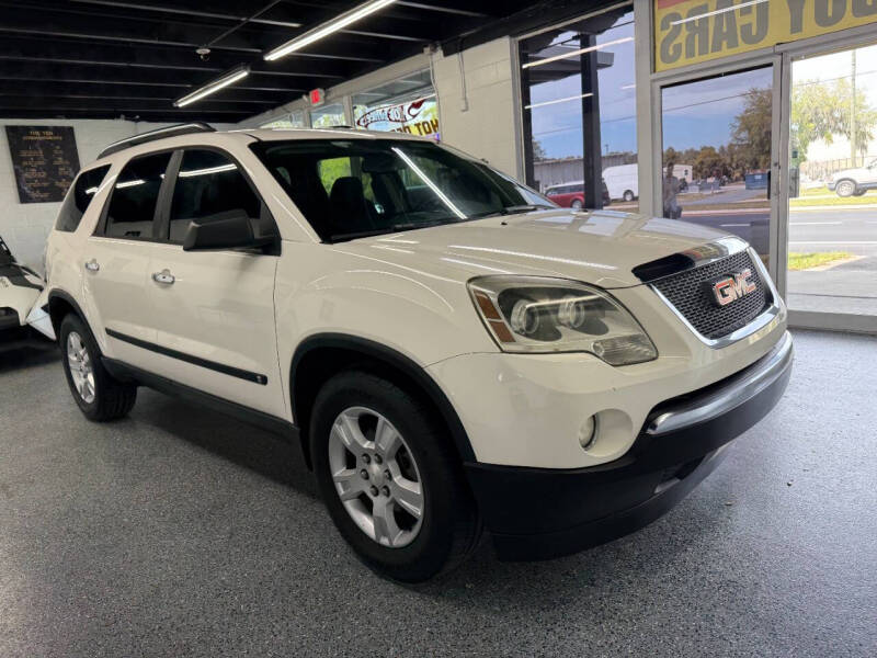2009 GMC Acadia SLE-1