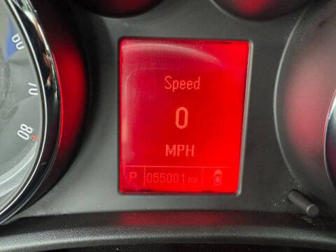 2019 Buick Cascada Premium