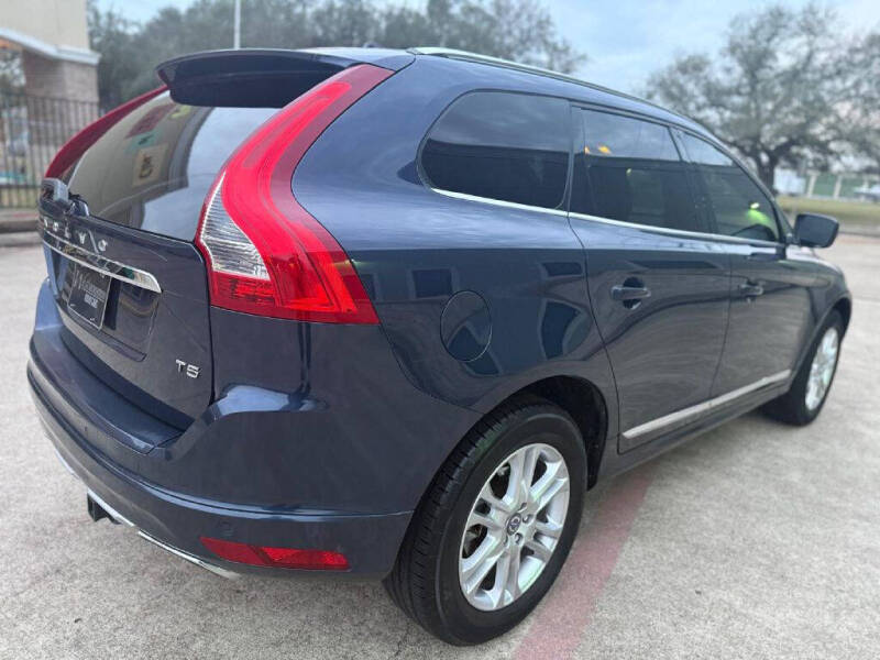 2015 Volvo XC60 T5 Drive-E Premier