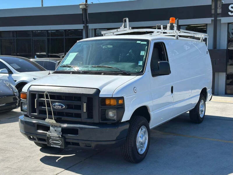 2013 Ford E-Series E-150