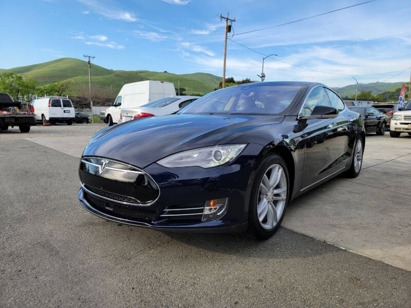 2014 Tesla Model S for sale at Bay Auto Exchange in Fremont CA