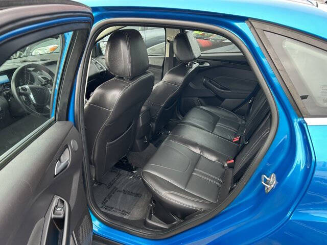 2014 Ford Focus Titanium