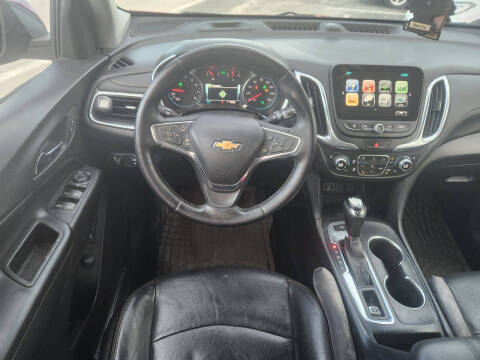 2018 Chevrolet Equinox Premier