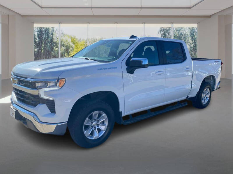 2022 Chevrolet Silverado 1500