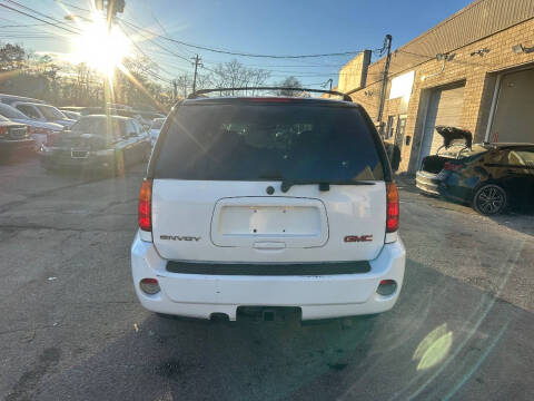 2007 GMC Envoy Denali