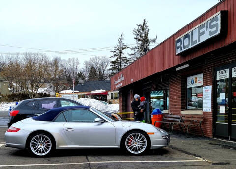 2006 Porsche 911 for sale at Rolf's Auto Sales & Service in Summit NJ
