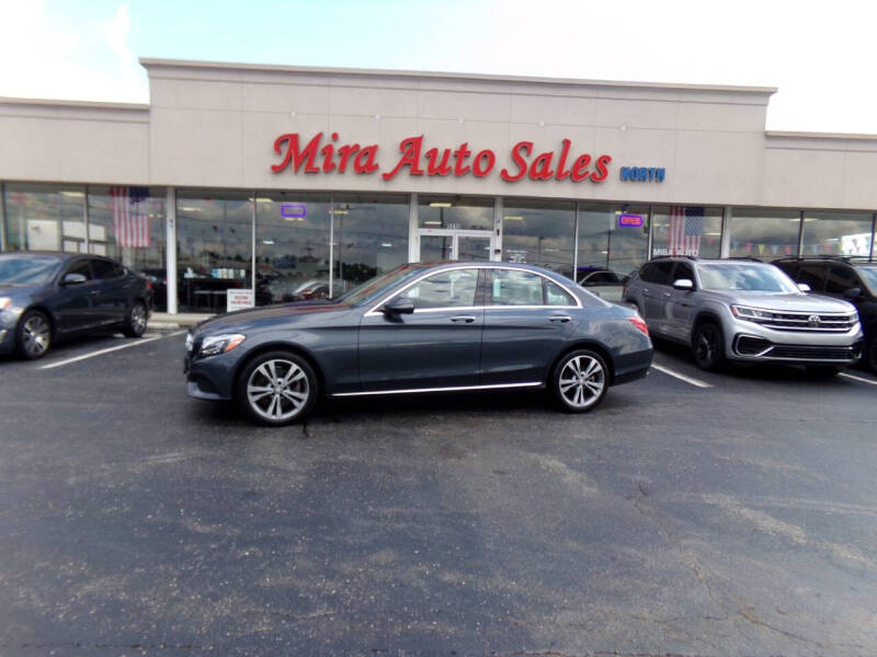 2016 Mercedes-Benz C-Class C300's photo