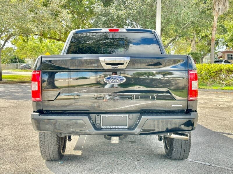 2018 Ford F-150  - $29,995