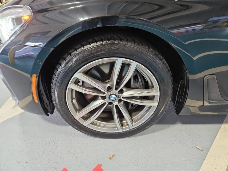 2016 BMW 7 Series 750i xDrive