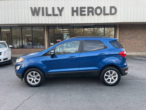 2019 Ford EcoSport