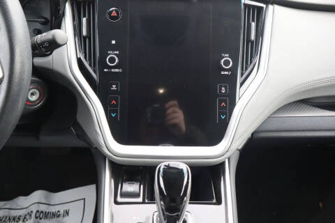 2020 Subaru Outback Premium