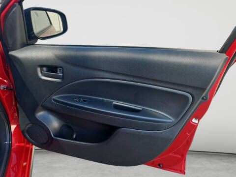 2024 Mitsubishi Mirage G4 ES