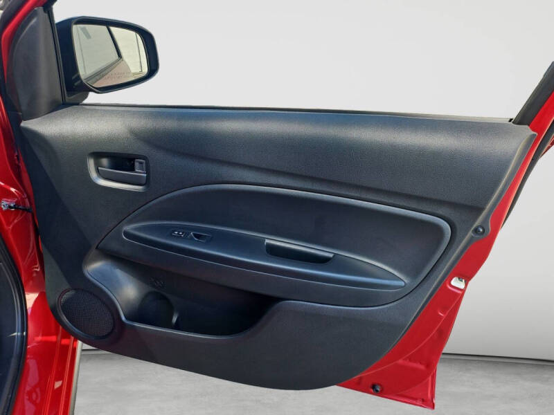 2024 Mitsubishi Mirage G4 ES