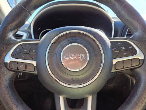 2018 Jeep Compass Sport