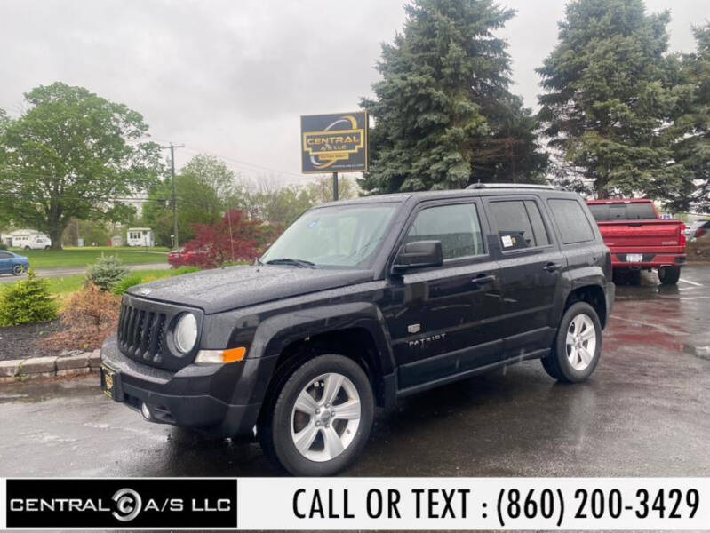 2011 Jeep Patriot