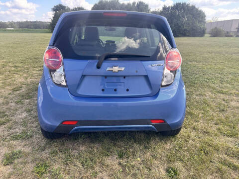 2015 Chevrolet Spark 1LT CVT