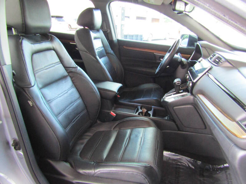 2017 Honda CR-V