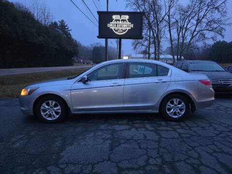 2010 Honda Accord LX-P