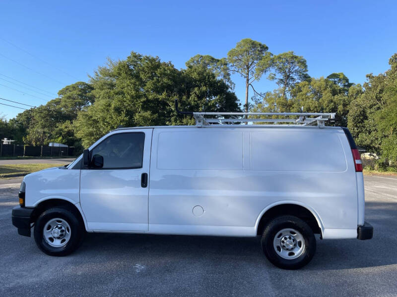 2020 Chevrolet Express 2500