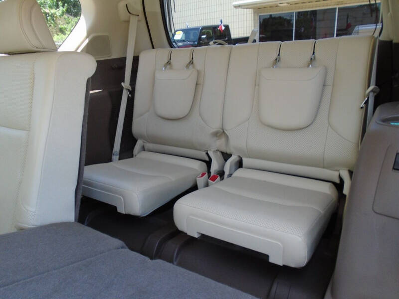 2015 Lexus GX 460 Luxury