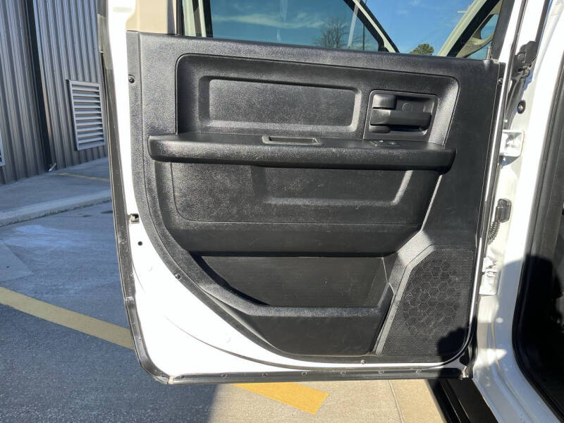 2018 RAM 3500