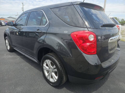 2012 Chevrolet Equinox LS