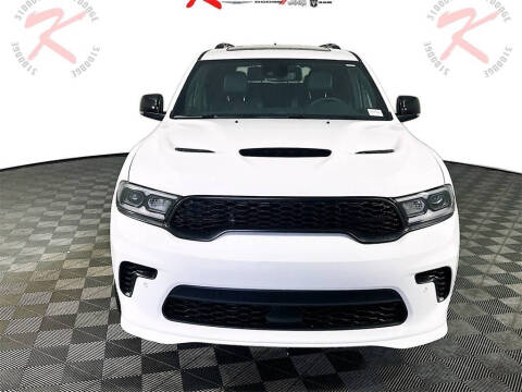 2026 Dodge Durango GT HEMI Plus