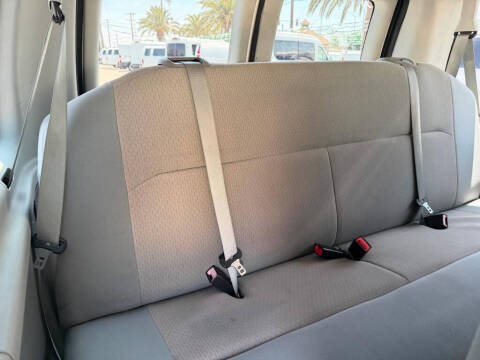 2009 Ford E-Series