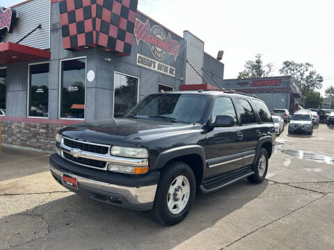 2004 Chevrolet Tahoe
