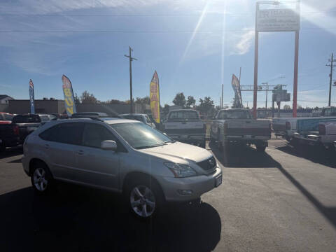 2007 Lexus RX 350