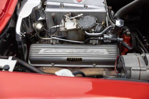 1965 Chevrolet Corvette