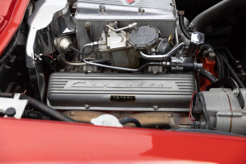 1965 Chevrolet Corvette