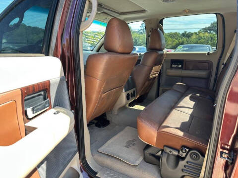 2008 Ford F-150