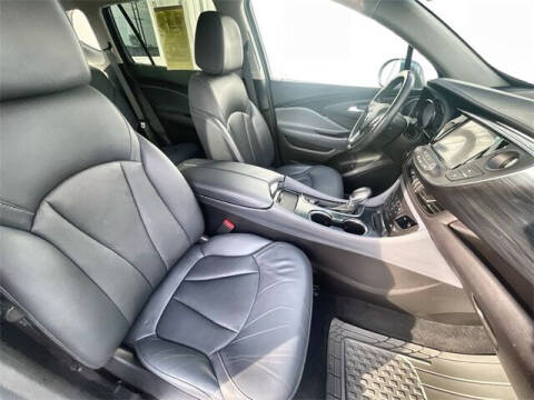 2020 Buick Envision Essence