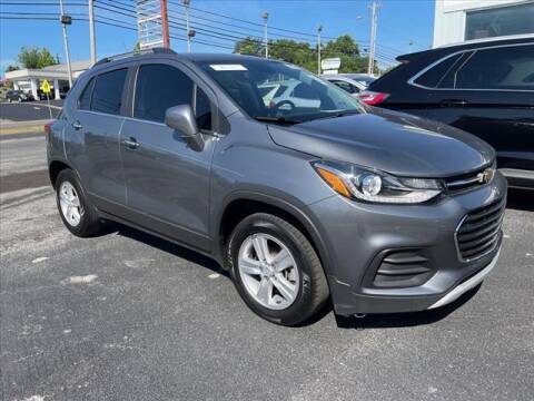 2020 Chevrolet Trax for sale at Gillie Hyde Auto Group in Glasgow KY