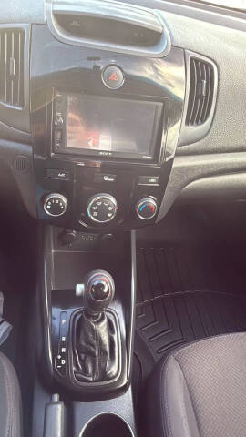 2012 Kia Forte Koup EX