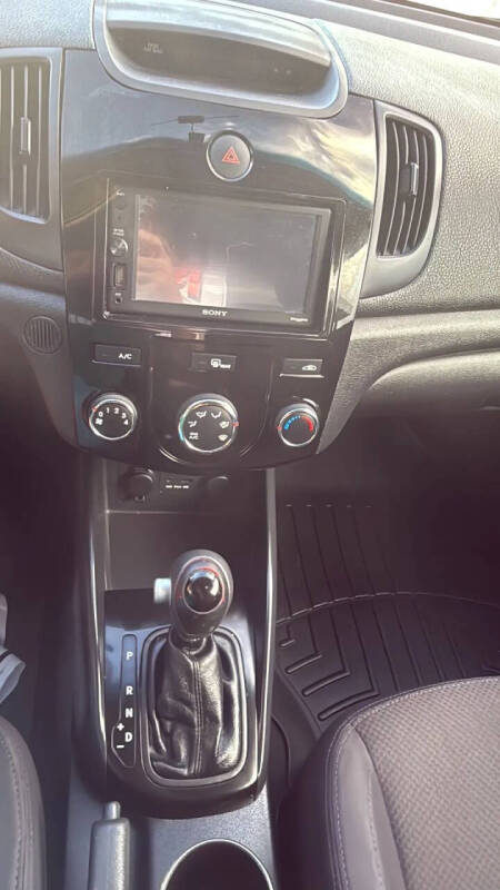 2012 Kia Forte Koup EX