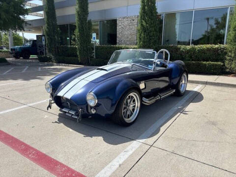1965 Shelby Cobra