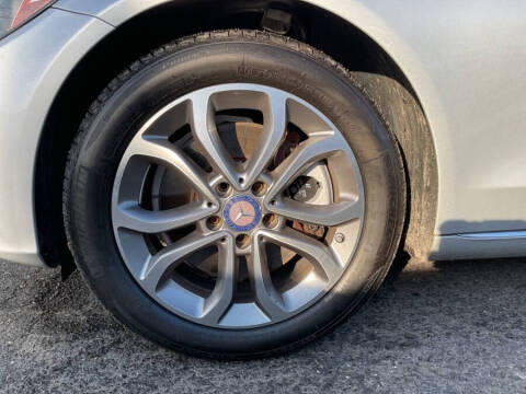 2017 Mercedes-Benz C-Class