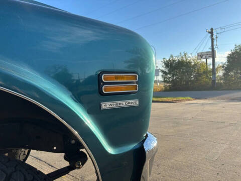 1968 Chevrolet Suburban