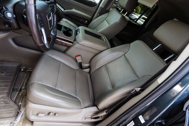2019 GMC Yukon SLT