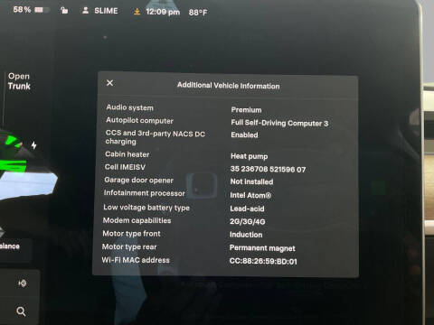 2020 Tesla Model Y Long Range