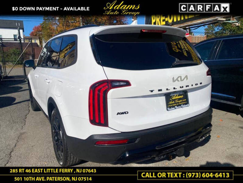 2022 Kia Telluride EX