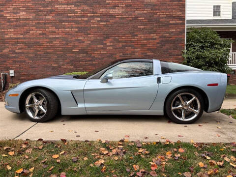 2012 Chevrolet Corvette