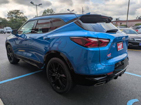 2020 Chevrolet Blazer RS