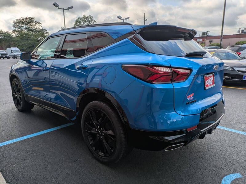 2020 Chevrolet Blazer RS