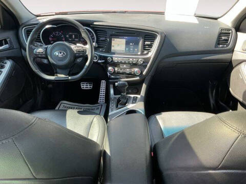 2015 Kia Optima